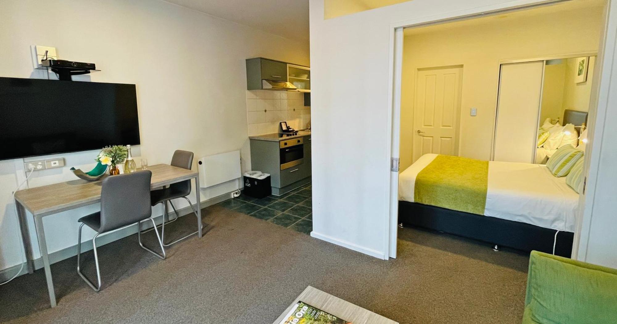 Quest Atrium Serviced Apartments Wellington Luaran gambar