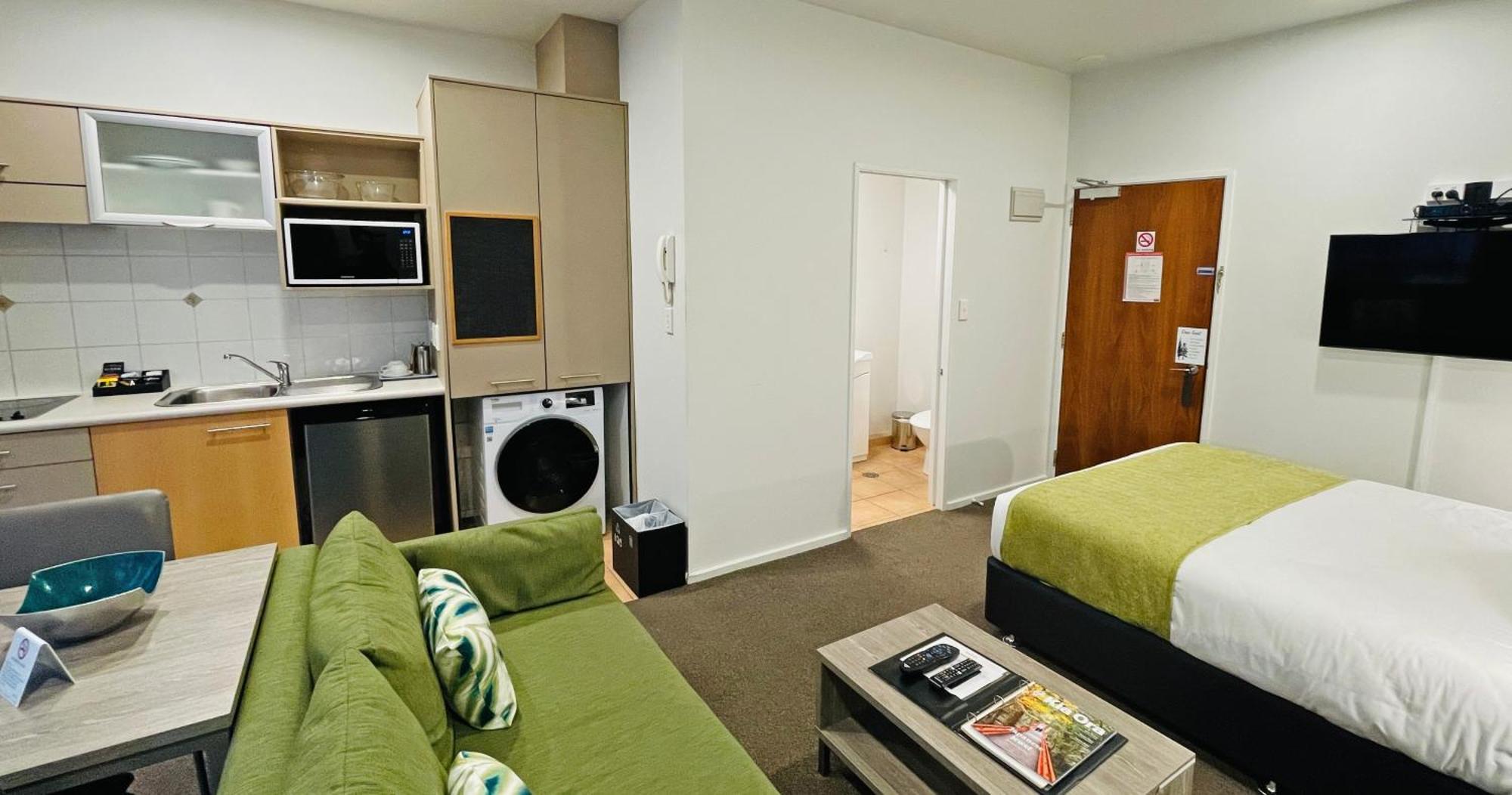 Quest Atrium Serviced Apartments Wellington Luaran gambar