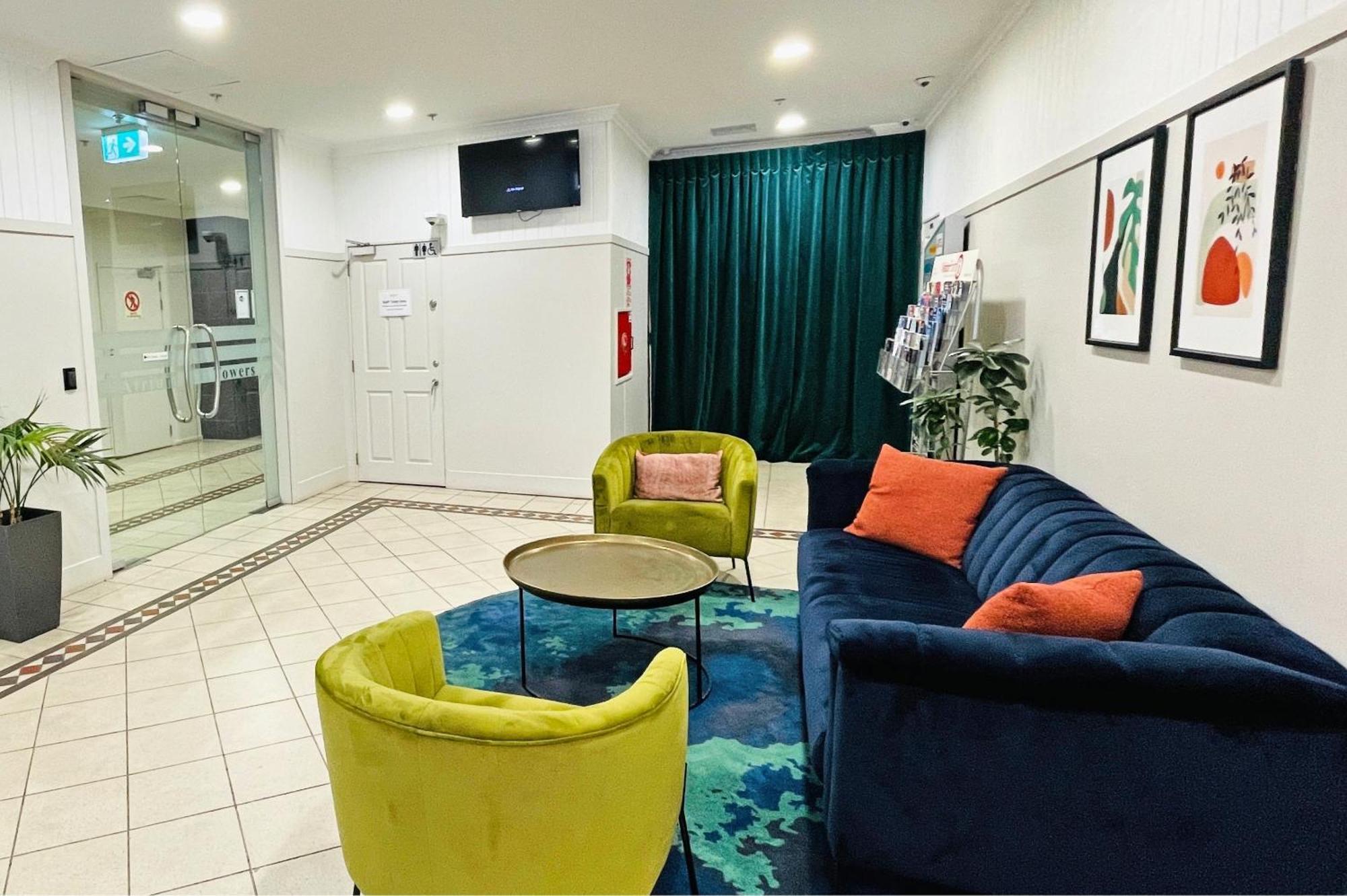 Quest Atrium Serviced Apartments Wellington Luaran gambar